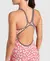 Maiô Powerskin Carbon Air2 Leopard Open Back arena - comprar online