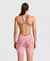 Imagem do Maiô Powerskin Carbon Air2 Leopard Open Back arena