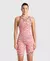 Maiô Powerskin Carbon Air2 Leopard Open Back arena - loja online