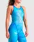Maiô Powerskin Carbon Glide Tie Dye Open Back arena na internet