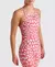 Maiô Powerskin ST Next Leopard Open Back arena - comprar online