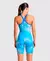 Maiô Powerskin Carbon Air2 Tie Dye Close Back arena - comprar online