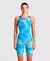 Maiô Powerskin Carbon Air2 Tie Dye Close Back arena