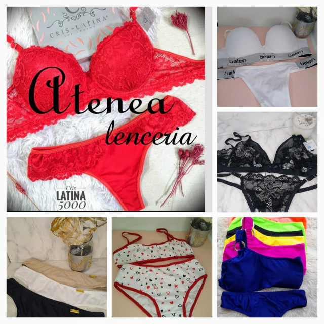 Atenea Lenceria