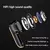 Fone De Ouvido Bluetooth 5.3 HIFI Estéreo Sem Fio Earbud Com Microfone HD Redução De Ruído Esportivo na internet