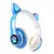 Imagem do Fone De Ouvido Sem Fio Bluetooth Com Orelhas De Gato