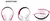 Imagem do Headphones esportivo dobrável sem fio com Bluetooth