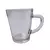 Conjunto de 6 Xícaras De Vidro Para Café Chá 70ML na internet