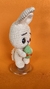 Coelhinho de Páscoa pronto para presentear - Amigurumeiros Anônimos
