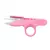 Tesoura Tecelão Lanmax Candy Color - Rosa