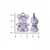 Caireles Infantiles Ositos Medianos x unidad - comprar online