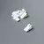 Broches Cocodrilo de Plástico Portachupete Cbx