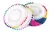 Alfileres Cabeza Perlado De Colores Roseta 40 Unid - comprar online