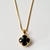 Conjunto Pulseiras Trevo -Banho Ouro 18k - comprar online
