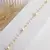 Pulseira Mix de Pérola - Ouro 18k
