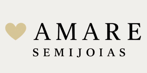 AMARE SEMIJOIAS | Compre Semijoias e Acessórios de Qualidade Exclusivos