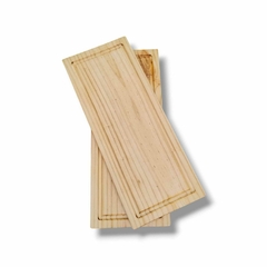 Tabla Para Picoteo o Carnes 50x23 cm.