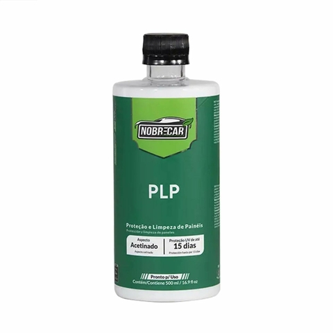 NOBRECAR PLP PLASTICO 500ML