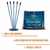 VONIXX KIT MINI STICK TIPO 5 - COMPRIDO 50UN na internet
