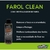 NOBRECAR FAROL CLEAN 2EM1 60ML na internet
