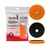 LINCOLN BOINA ESPUMA CORTE/REF LARANJA 5,5" FLAT