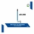 VONIXX KIT MINI STICK TIPO 6 - EXTREMIDADE 50UN