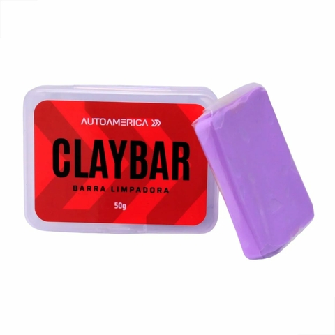 AUTOAMERICA CLAYBAR 50G
