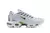 AIR MAX PLUS TN '' White Green Strike '' - comprar online