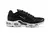 AIR MAX PLUS TN '' Black White '' - comprar online