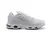 AIR MAX PLUS TN '' Triple White ( sola cinza ) '' - comprar online