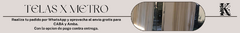 Banner de la categoría Telas por metro
