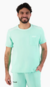 Pijama Rafaga Jogger Cuello Redondo