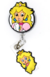 Yoyo Mediglob Peach Sorprendida