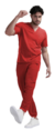 Pijama Mondo-Urban Medio Jogger