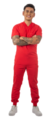 Pijama Mondo-Metro Jogger - Mediglob