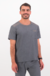 Pijama Pantaloon Jogger Cuello Redondo