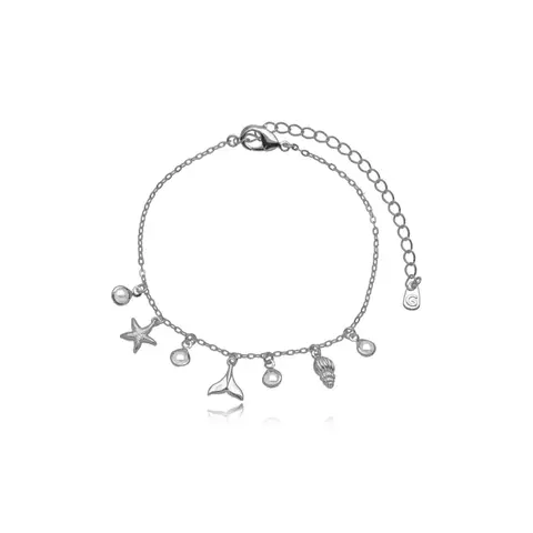 Pulseira Mar Peróla Lisa