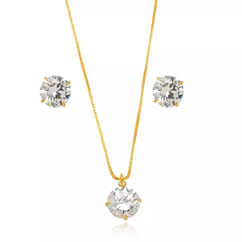 Conjunto Ponto De Luz