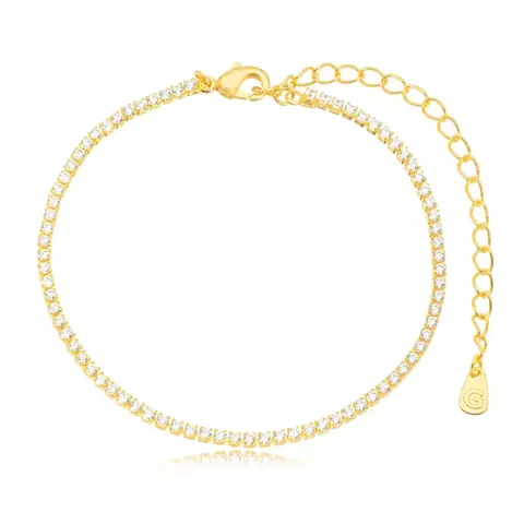 Pulseira Riviera Zircônia