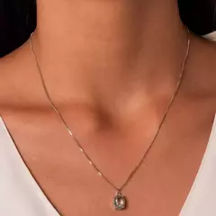 Conjunto Ponto de luz Azul - comprar online