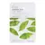 Mascarilla facial Real Nature té verde