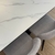 Mesa Oval Genesis - Neolith y Madera Negra - comprar online