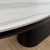 Mesa Oval Genesis - Neolith y Madera Negra - decasa design