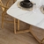 Mesa Shine - Neolith y Simil Madera - Rectangular en internet