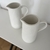 Imagen de Jarra Dinant - Ceramica - Blanca