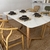 Mesa Shine - Neolith y Simil Madera - Rectangular - decasa design