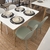 Combo Mesa Gal + Sillas Vita Verde - decasa design