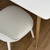 Combo Mesa Gal + Sillas Vita Blanca - tienda online
