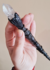 Varinha Mágica de Bruxa Preto na internet