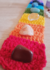 Kit 7 chakras reiki decoração bruxa para altar